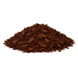 Dark Brown Mulch