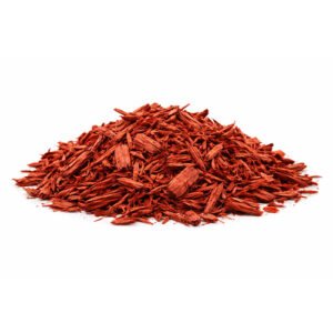 Red Mulch