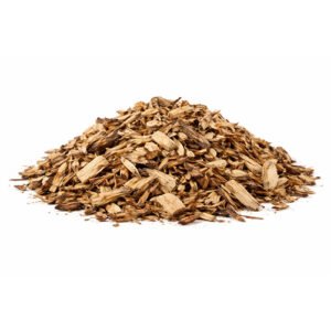 Natural Whole Tree Wood Chips